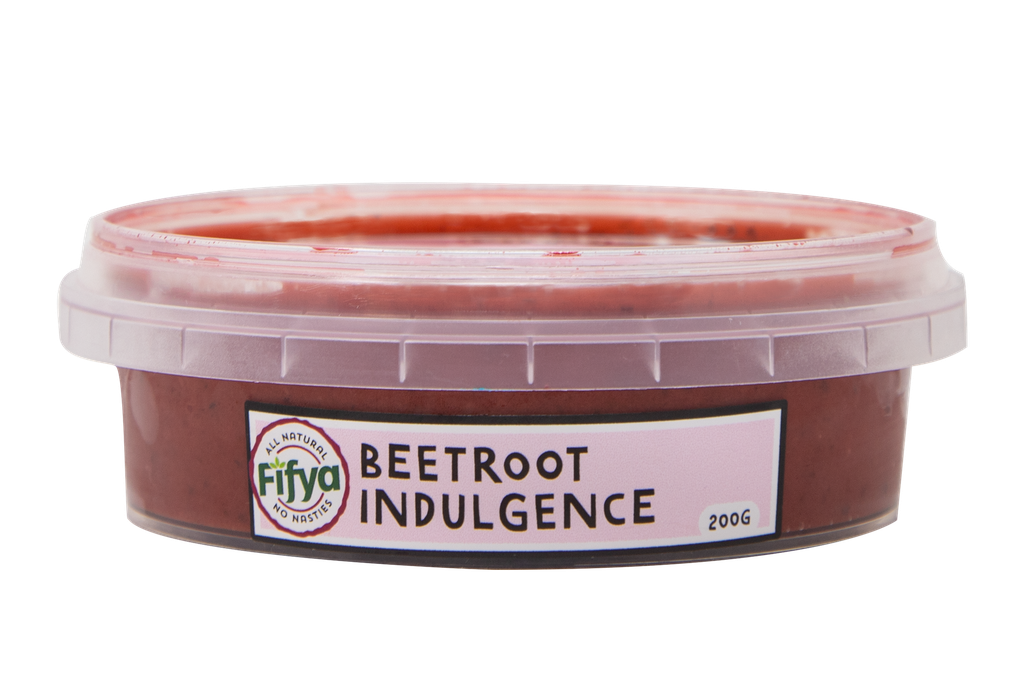 225353 Fifya Beetroot Indulgence Dip Gf Df 200G.webp