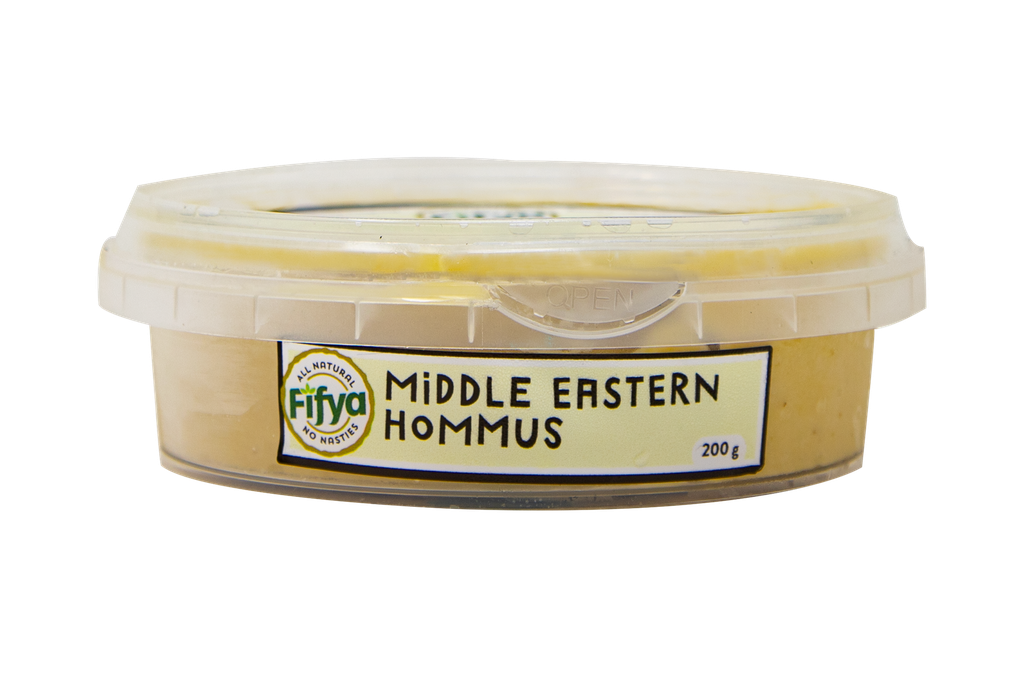 2251 Fifya  Middle Eastern Hommus Gf Df 200G.webp