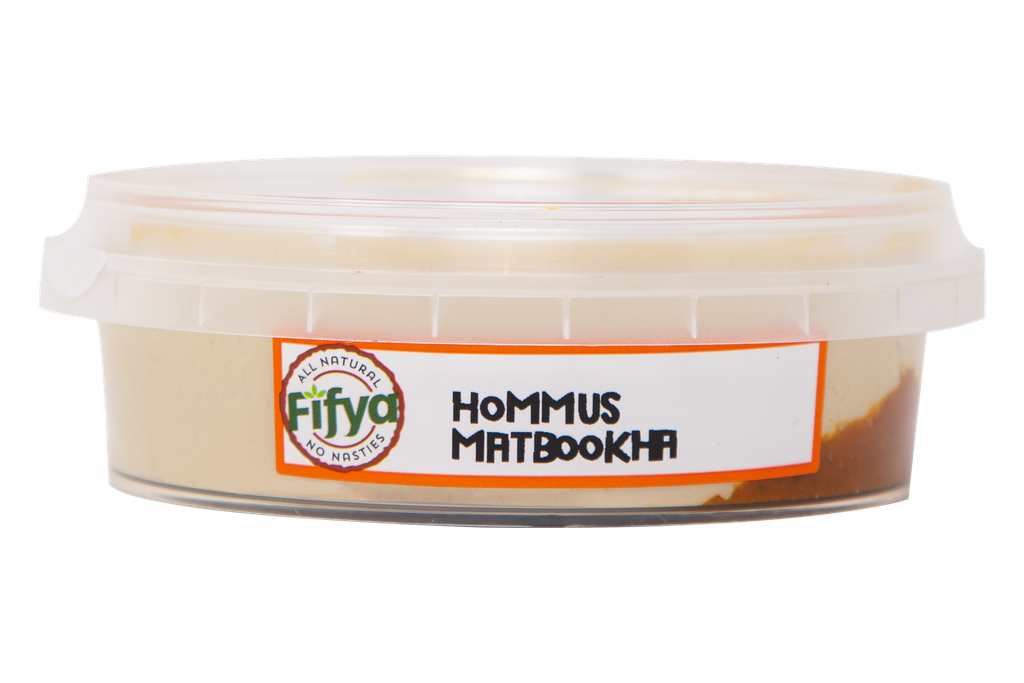 225254 Fifya  Hommus Matbookha Pb 200G.webp