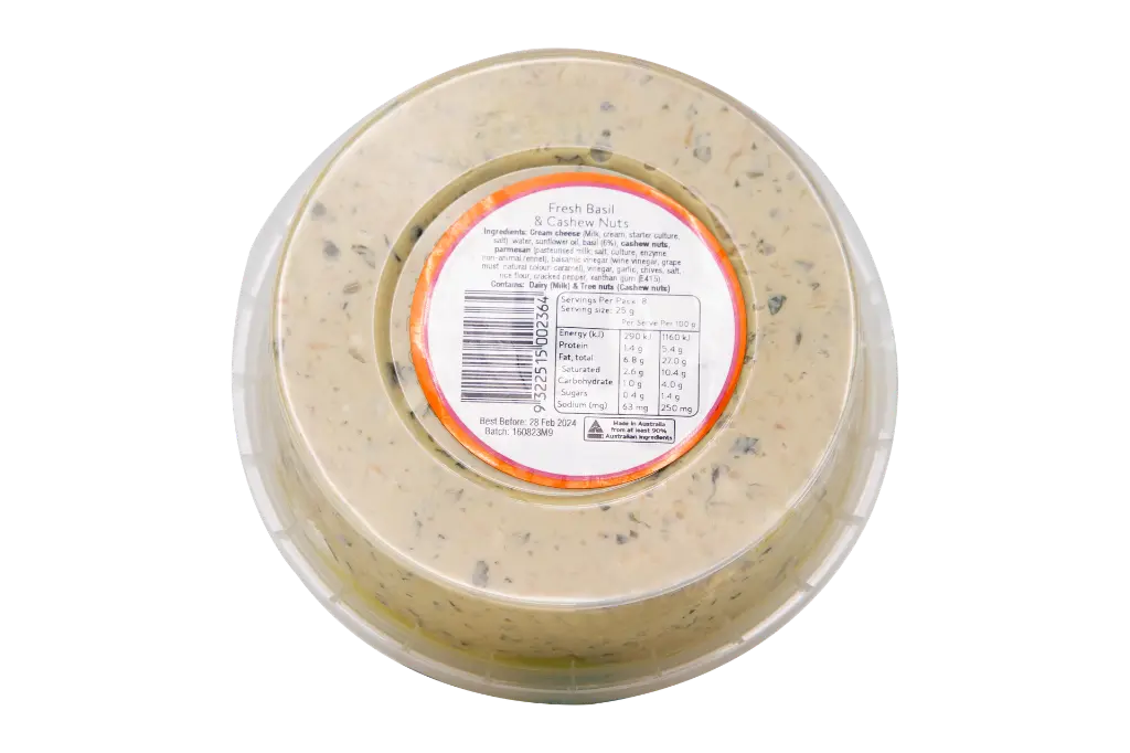 225364 Fifya Fresh Basil & Cashew Nuts Gf 200G-BACK.webp