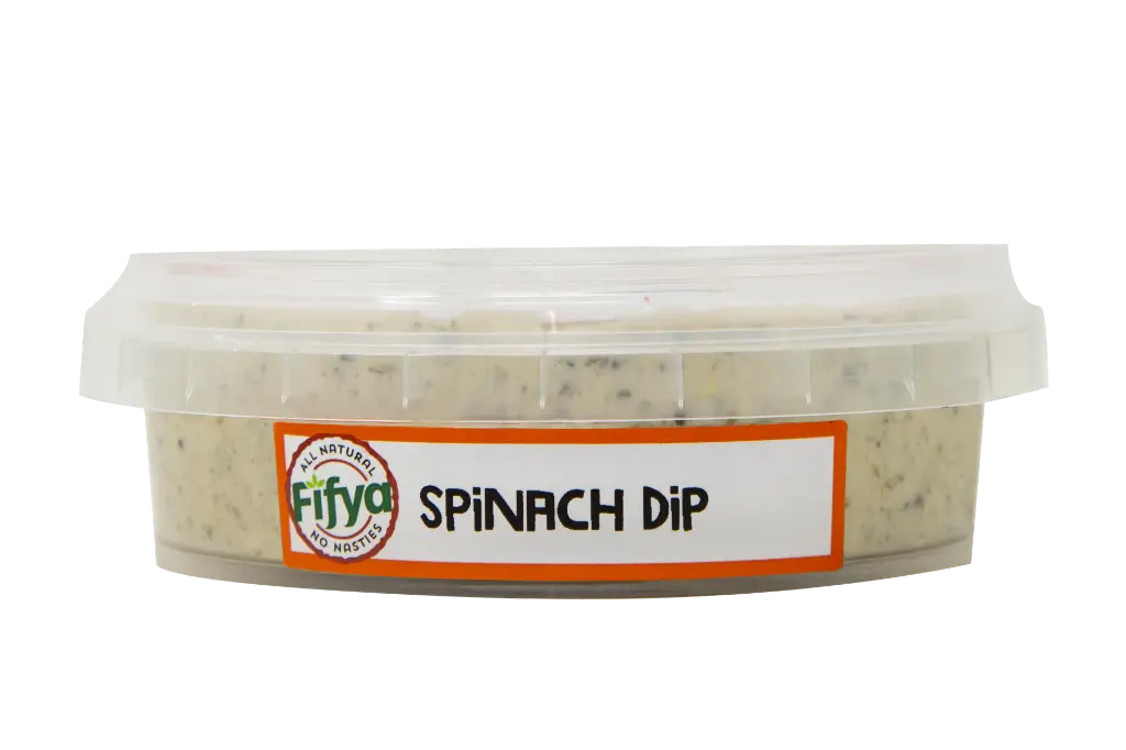 225322 Fifya Spinach Dip 200G.webp