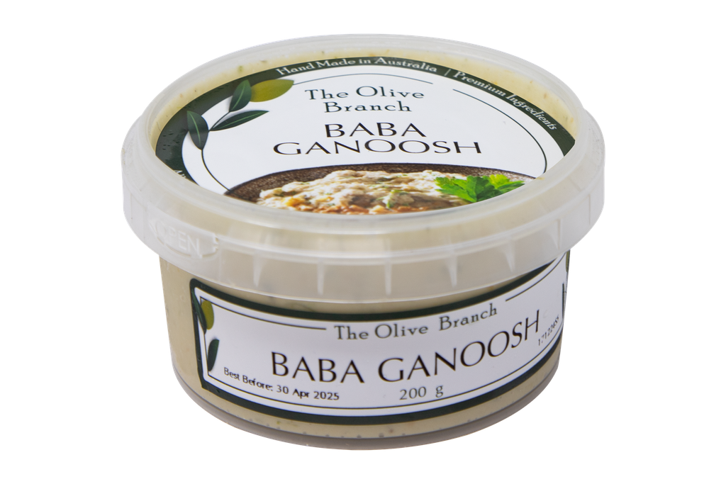 OB 2008915 Baba Ganoosh 200G-ANGLE.webp