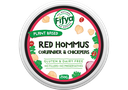 2505905 Fifya PB Red Hommus coriander & Chickpeas 250-TOP.webp