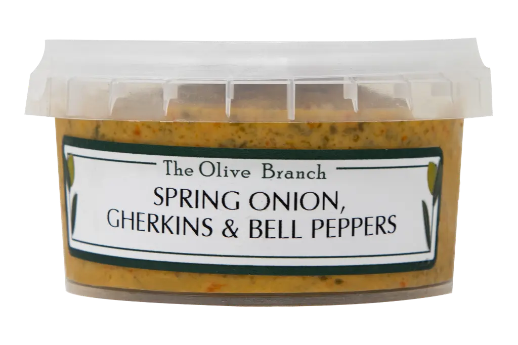 200200 Olive Branch Spring Onion, Gherkins & Bell Peppers 200G.webp