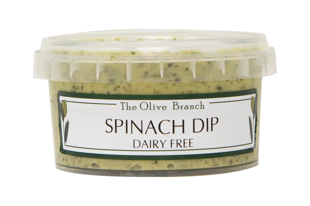 200822 Olive Branch Spinach Dip Df Gf 200G.webp