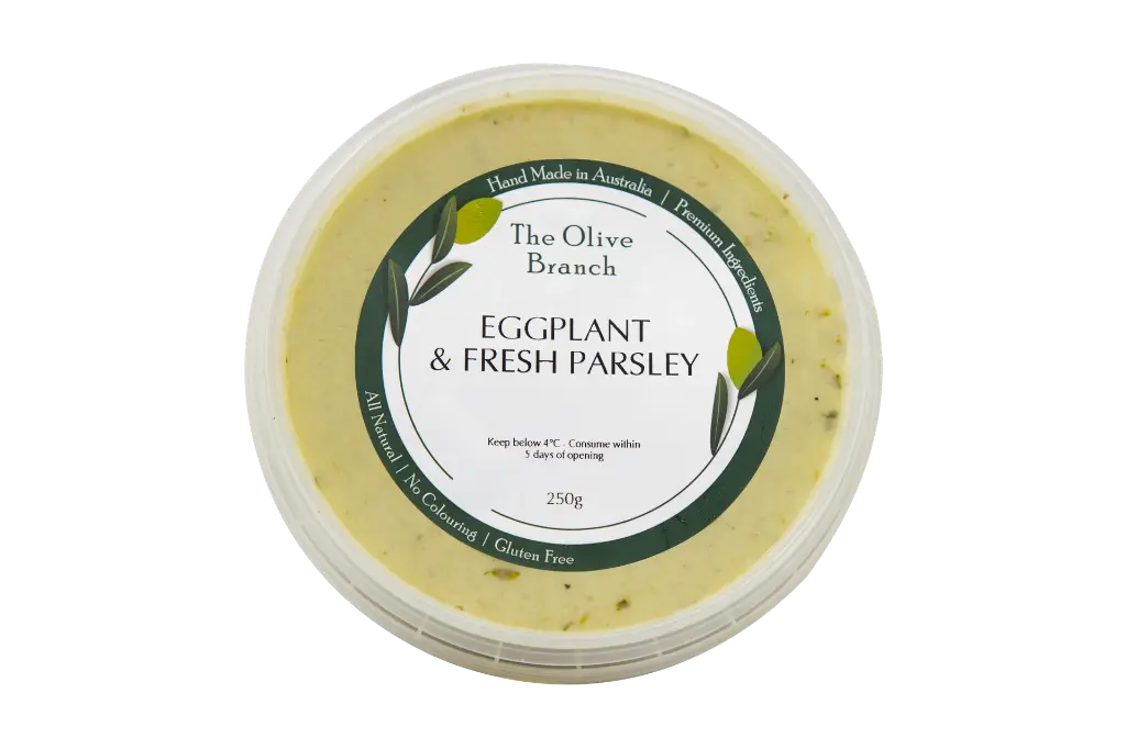 250564 Olive Branch Eggplant W Fresh Parsley 250G-TOP.webp