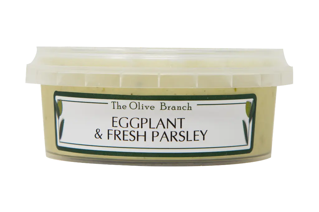 250564 Olive Branch Eggplant W: Fresh Parsley 250G.webp