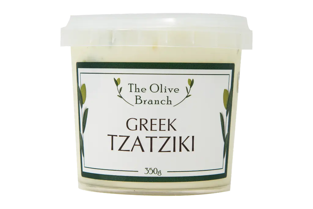 3500764 Olive Branch Greek Tazatziki 350g.webp