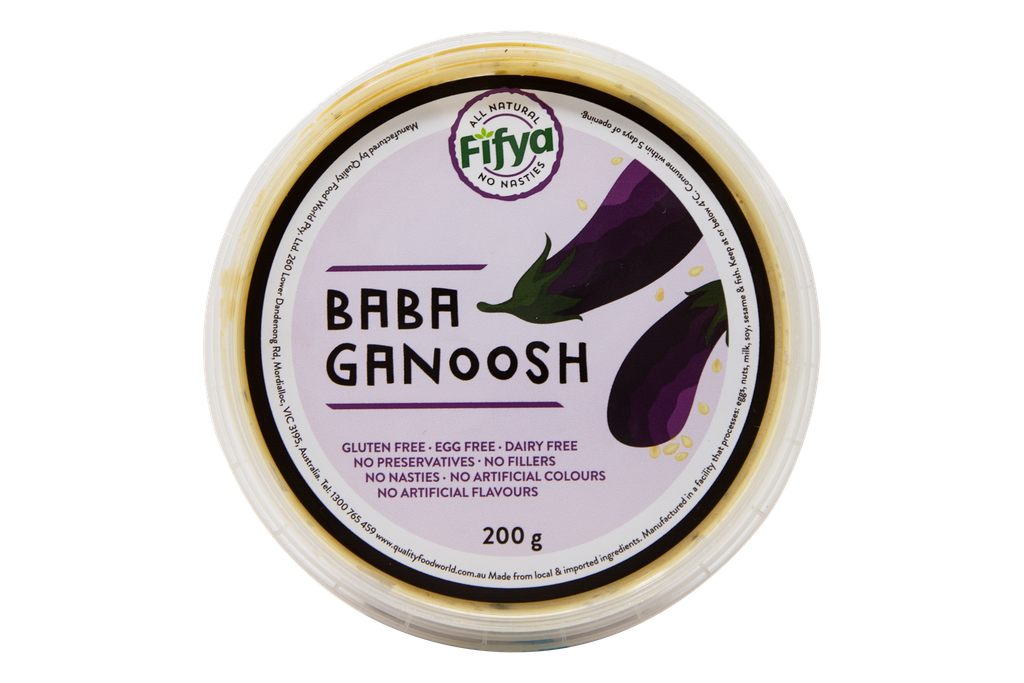 22549 Fifya Baba Ganoosh Gf Df 200G-TOP.webp