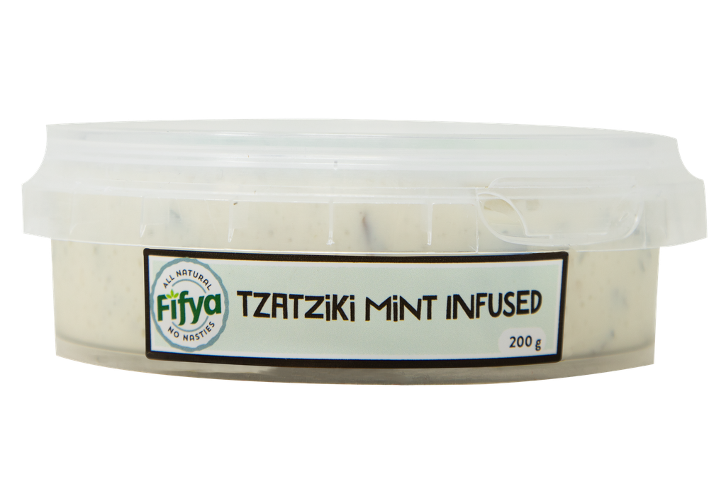 200306 Fifya Tzaztiki mint infused 200g.webp