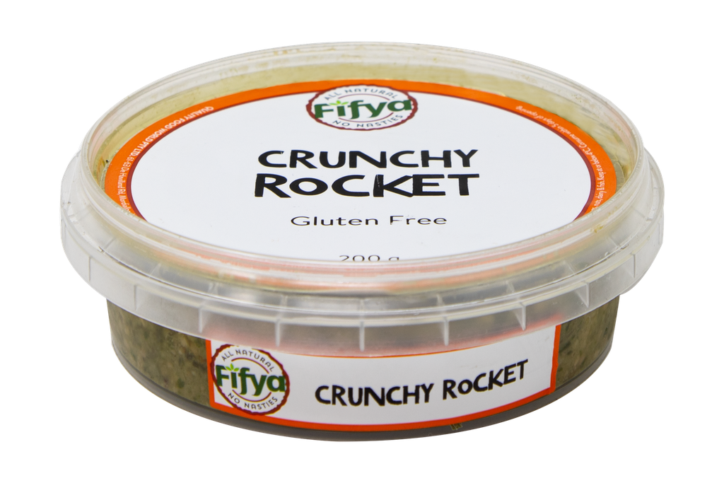 200845 Fifya Crunchy Rocket Dip Gf 200G-ANGLE.webp