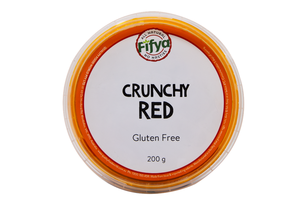 200869 Fifya  Crunchy Red Dip Gf 200G-TOP.webp