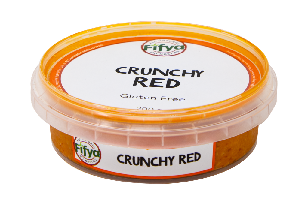 200869 Fifya  Crunchy Red Dip Gf 200G-ANGLE.webp