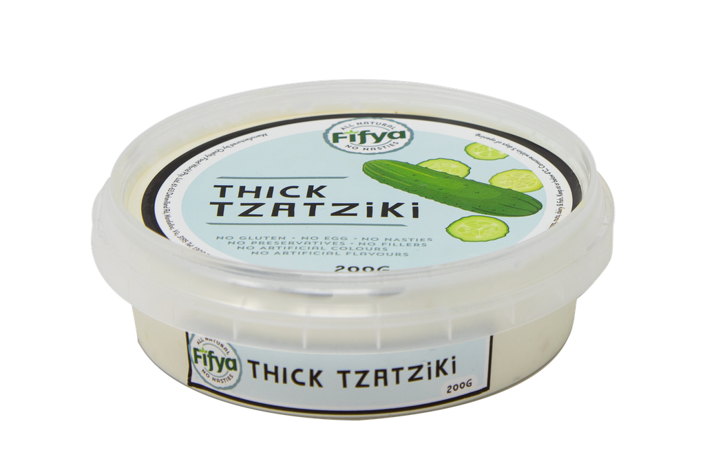 225155 Fifya Thick Tzatziki 200G-ANGLE.webp