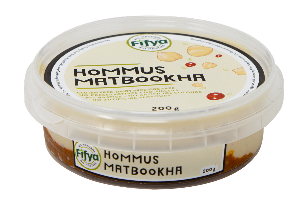 225254 Fifya Hommus Matbookha 200g- ANGLE.webp