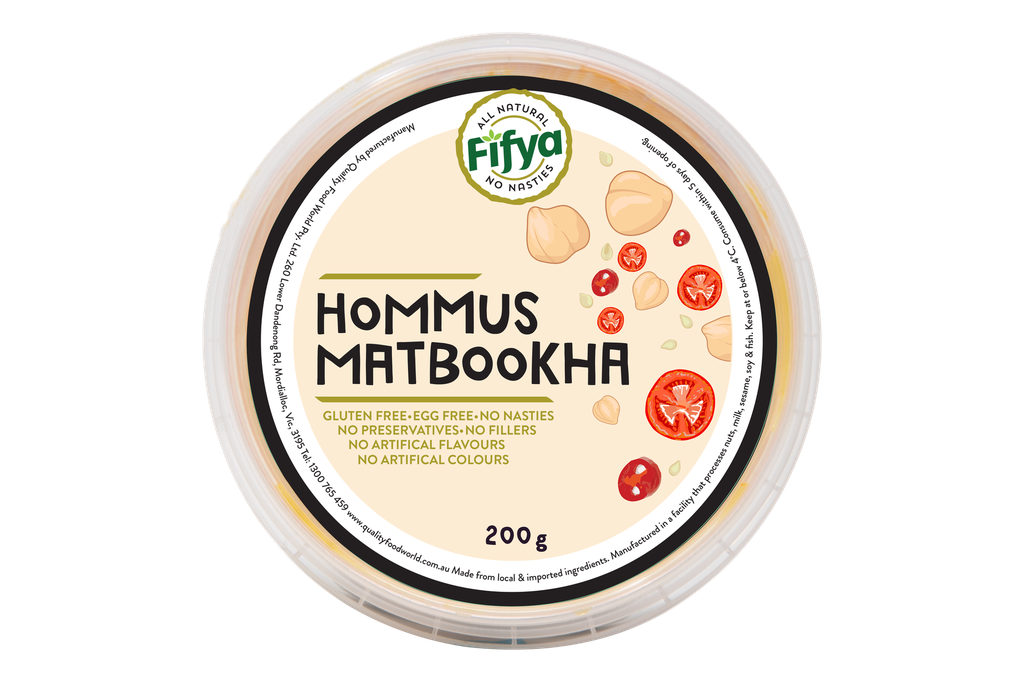 225254 Fifya  Hommus Matbookha Pb 200G-TOP (NL).webp