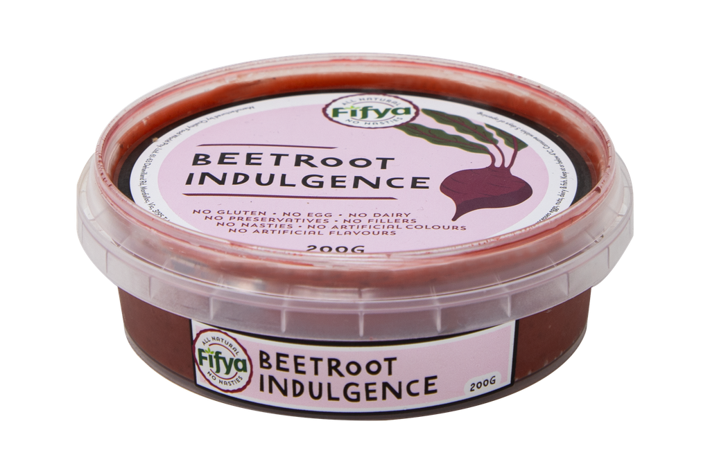 225353 Fifya Beetroot Indulgence Dip Gf Df 200G-ANGLE.webp