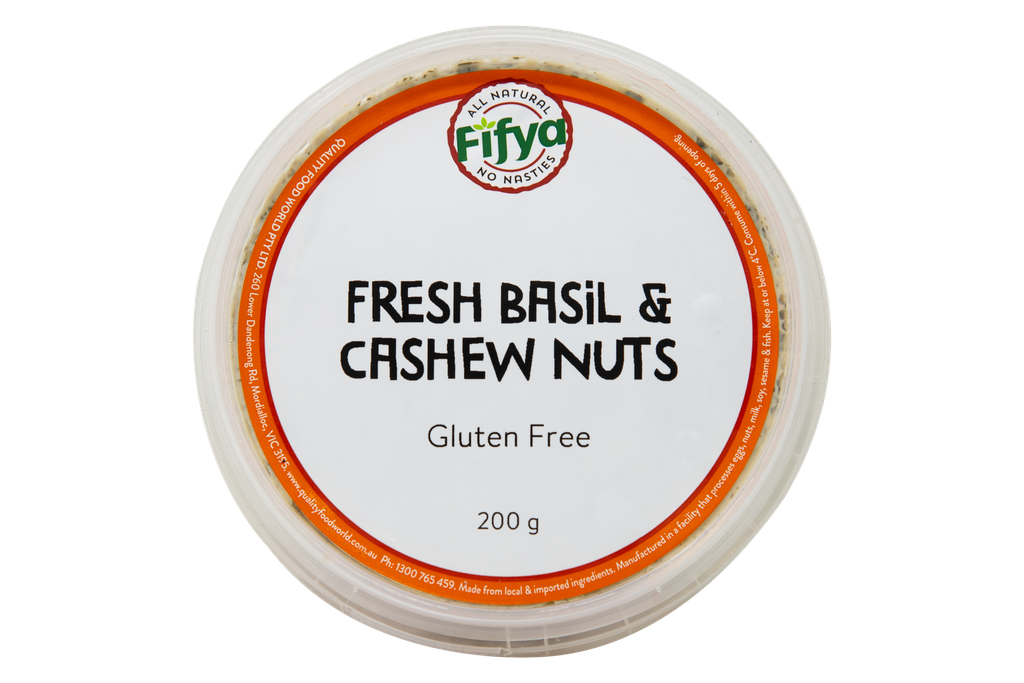 225364 FIFYA Fresh Basil & Cashews 200g-TOP.webp