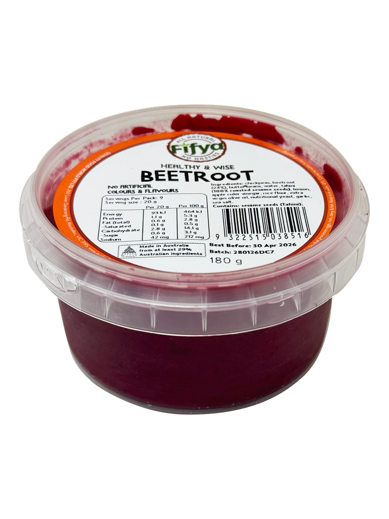 1808516 Fifya H&W Beetroot 180g-Angle.webp