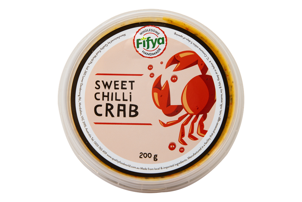 2003757 Fifya Sweet chilli crab 200g-TOP.webp