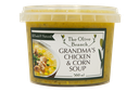 5601159 OB Grandmas chicken soup 560ml-Side.webp