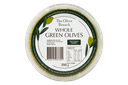 2007694 OB Whole Green Olives 200g-Angle 1.webp