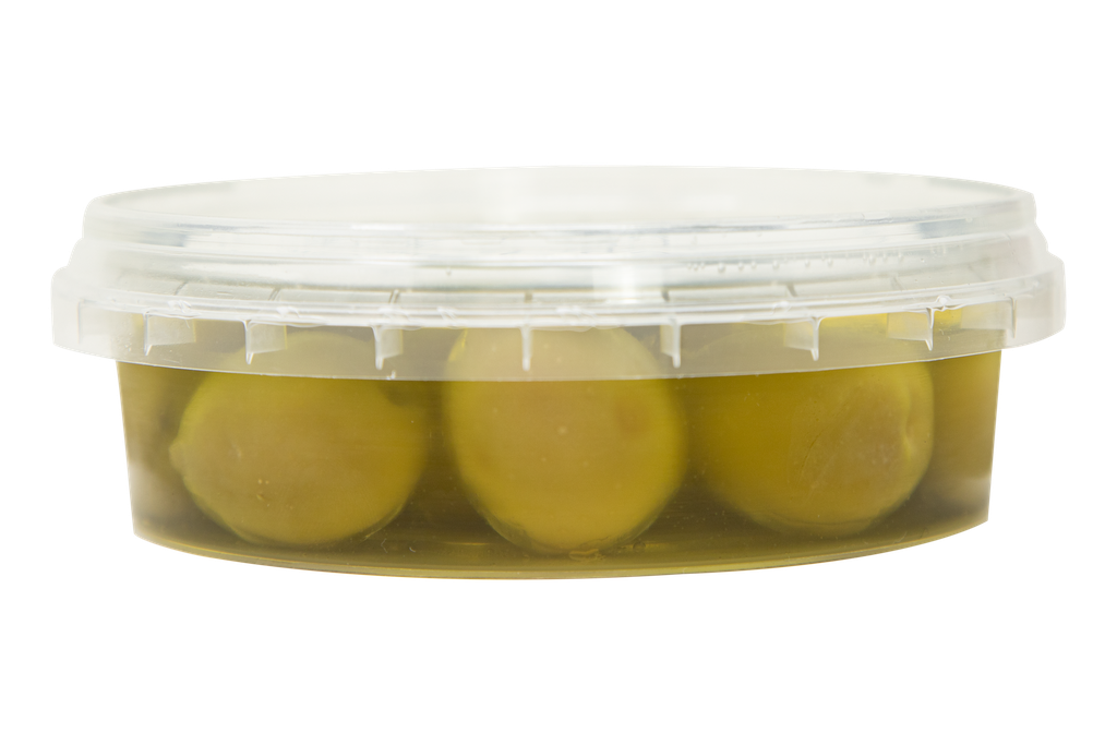 2007694 OB Whole Green Olives 200g-Side 2.webp