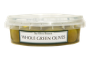 2007694 OB Whole Green Olives 200g-Side.webp