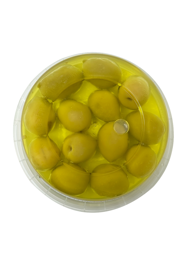 2007694 OB Whole Green Olives 200g-Back.webp