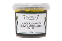 2505426 Olive Branch  Large Kalamata Olives marinated in Oil 335G.webp