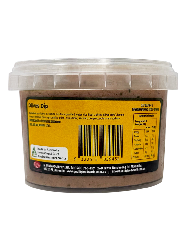 2509452 Olives Dip 250g-BACK.webp