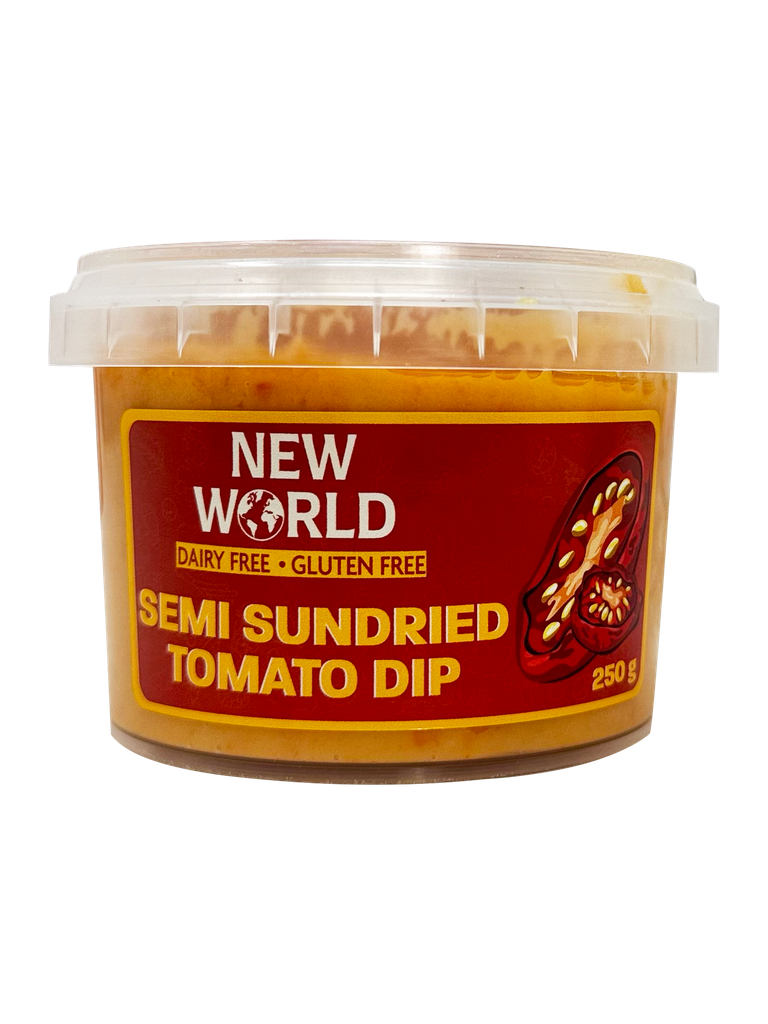 2509469 Semi Sundried Tomato dip 250g-SIDE.webp