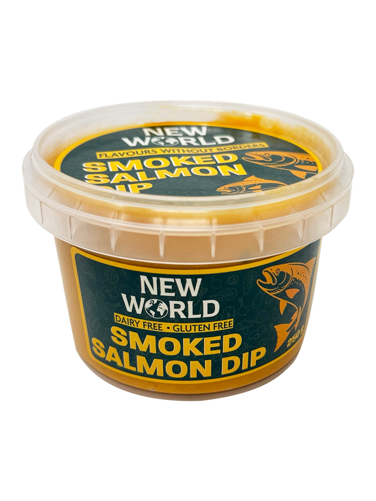 2509483 Smoked Salmon dip 250g-Angle.webp