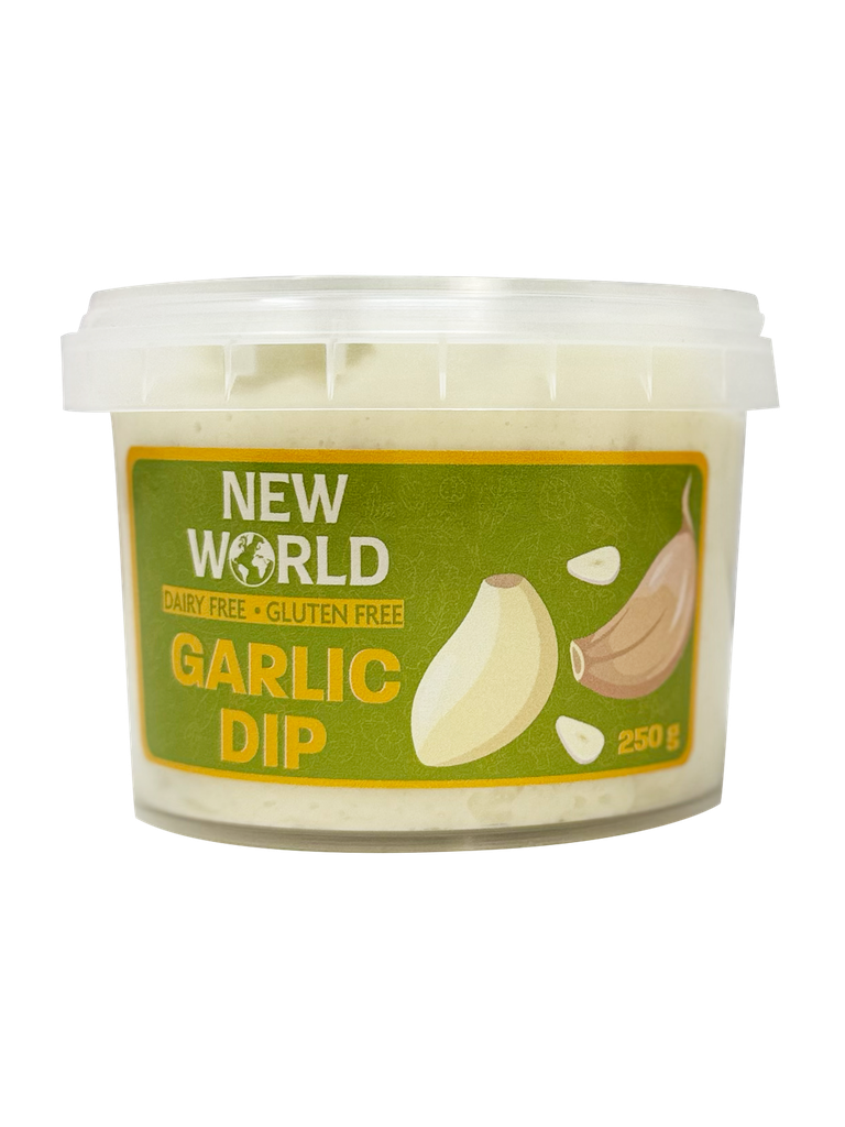 2509490 Garlic Dip 250g-SIDE.webp