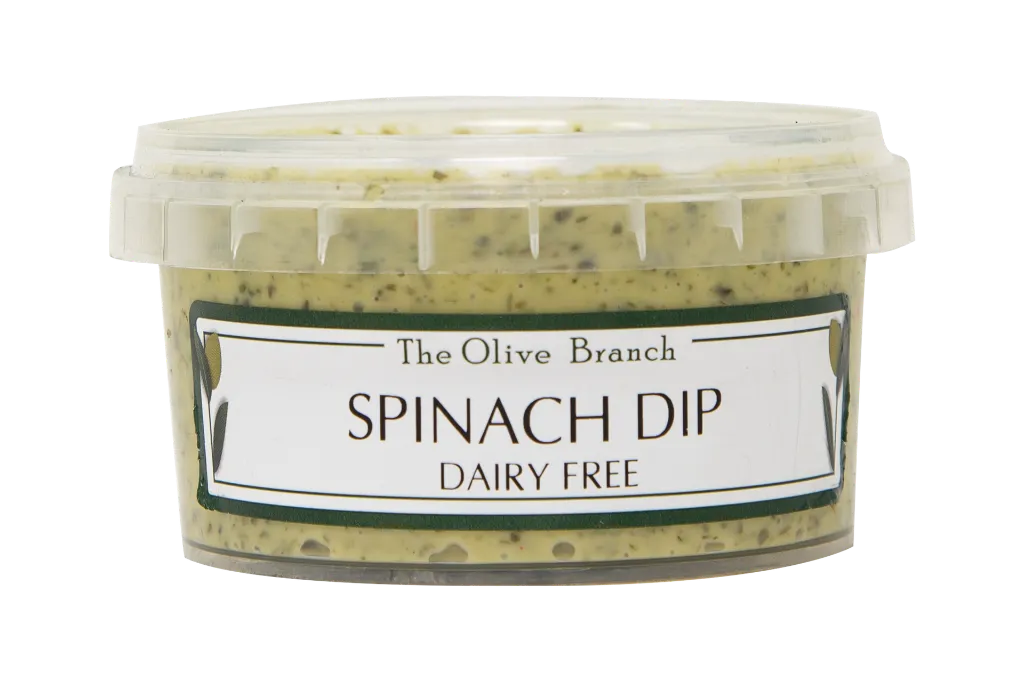 200822 Olive Branch Spinach Dip Df Gf 200G.webp