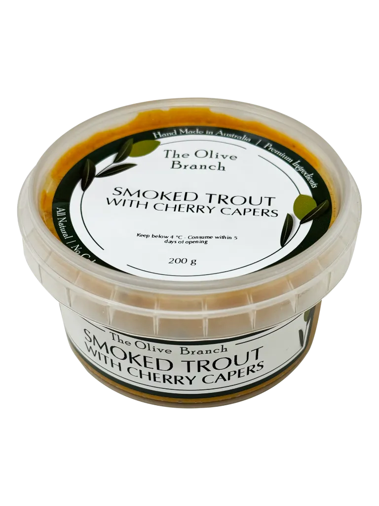 2001205 OB Smoked trout w capers 200g-Angle.webp
