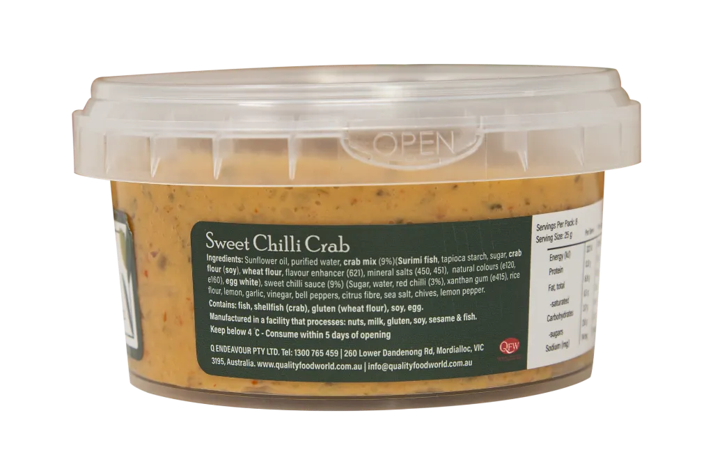 2001212 Olive Branch Sweet Chilli Crab Dip 200G-BACK 2.webp