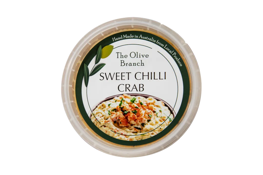 2001212 Olive Branch Sweet Chilli Crab Dip 200G-TOP 1.webp