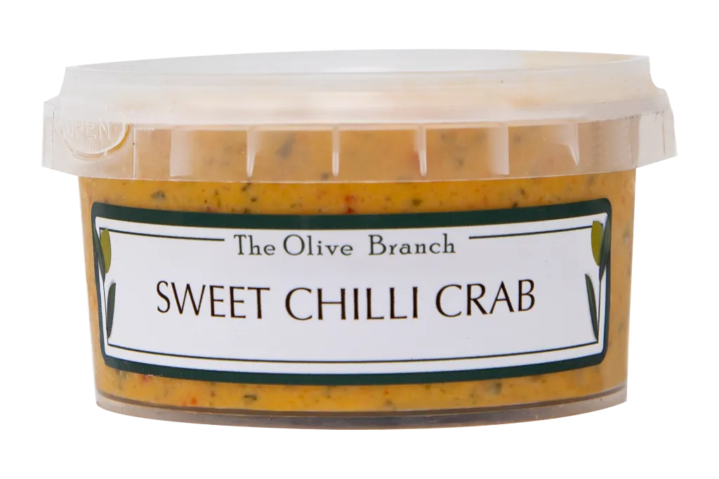 2001212 Olive Branch Sweet Chilli Crab Dip 200G.webp