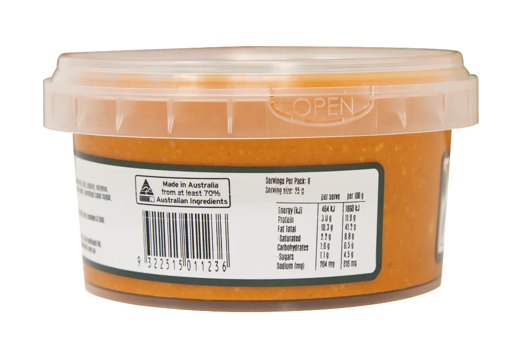 2001236 OB Crunchy Red 200g-Back 1.webp