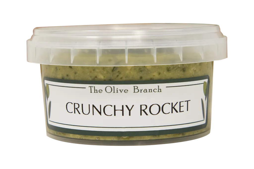 2001274 OB Crunchy Rocket 200g-SIDE.webp