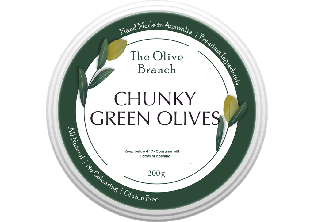 200492 OB Chunky Green Olives 200g-TOP.webp