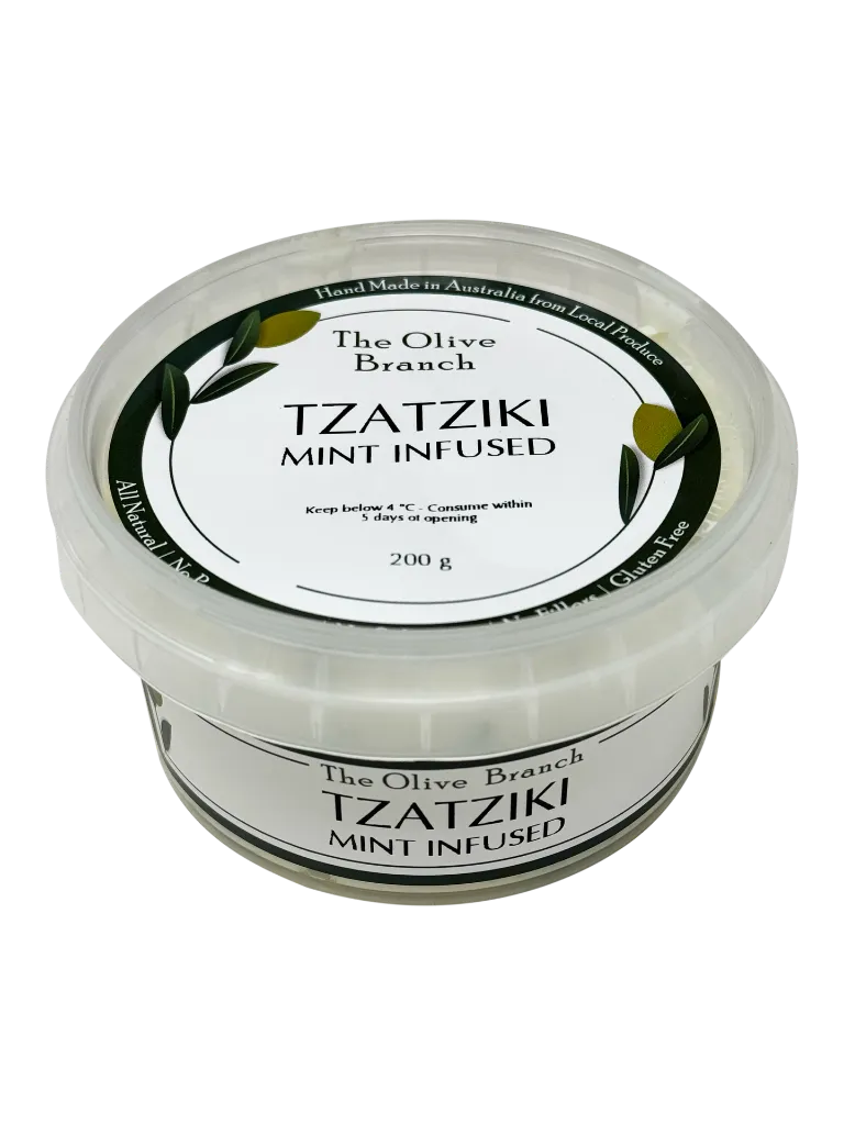 2001960 OB Tzatiki mint infused 200g-angle.webp