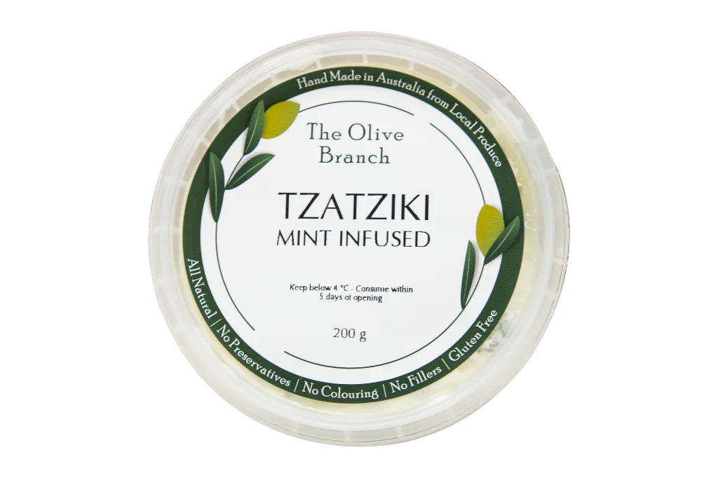 2001960 OB Tzatiki mint infused 200g-TOP.webp