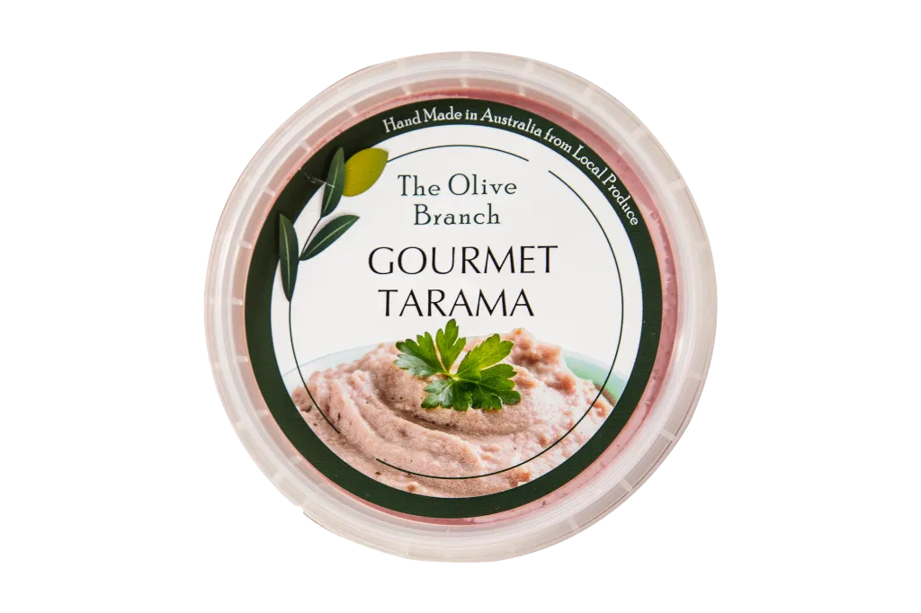 2008922 OB Gourmet Tarama 200g-TOP.webp