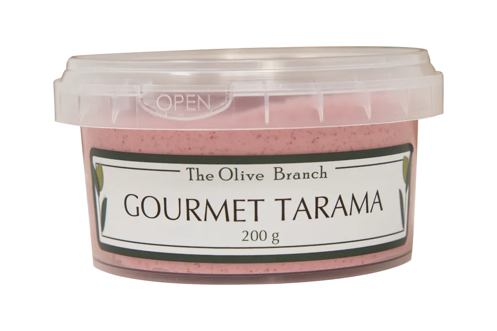 2008922 OB Gourmet Tarama 200g-SIDE.webp