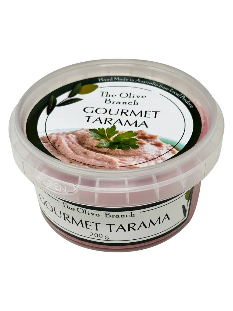 2008922 OB Gourmet Tarama 200g-Angle.webp