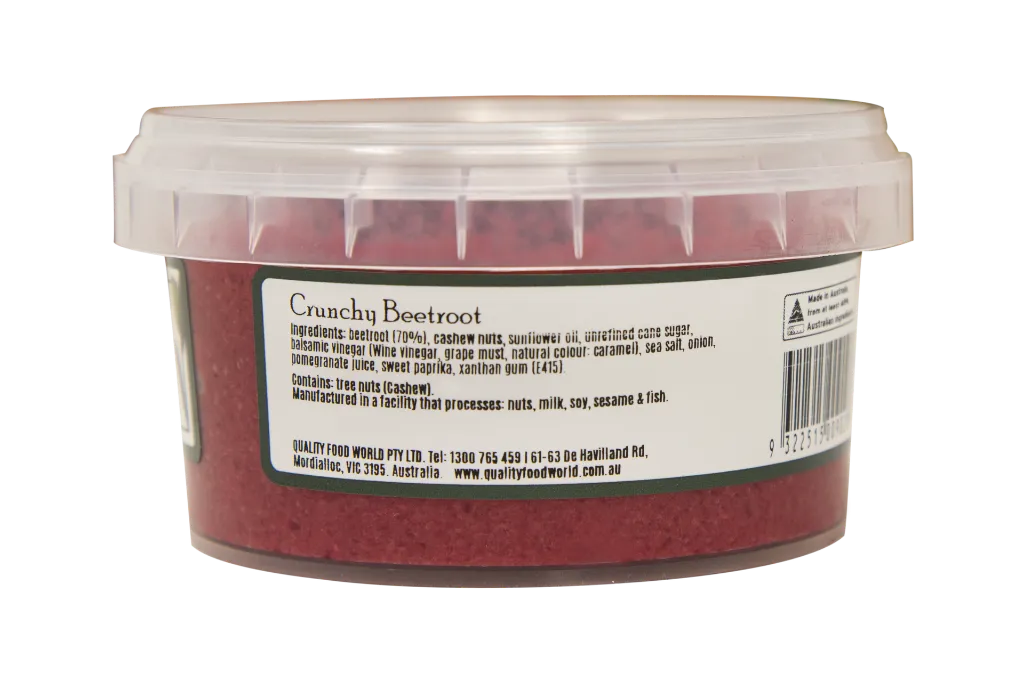 2009028 OB Crunchy beetroot 200g-BACK 2.webp