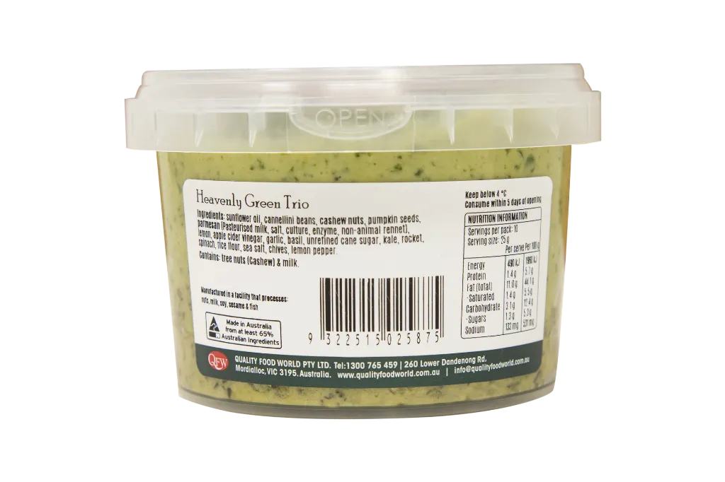 2505875 Olive Branch Heavenly Green Trio Gf 250g-BACK.webp