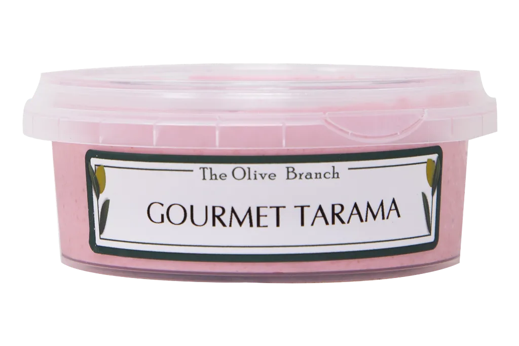 2509836 Olive Branch Gourmet Tarama Gf 250G.webp